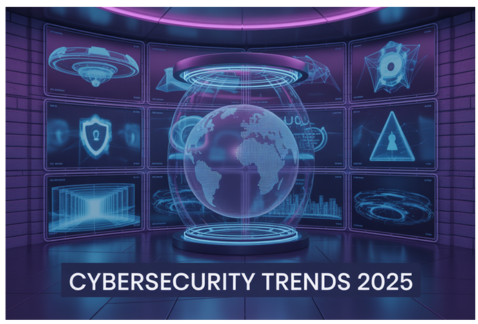 Cybersecurity services