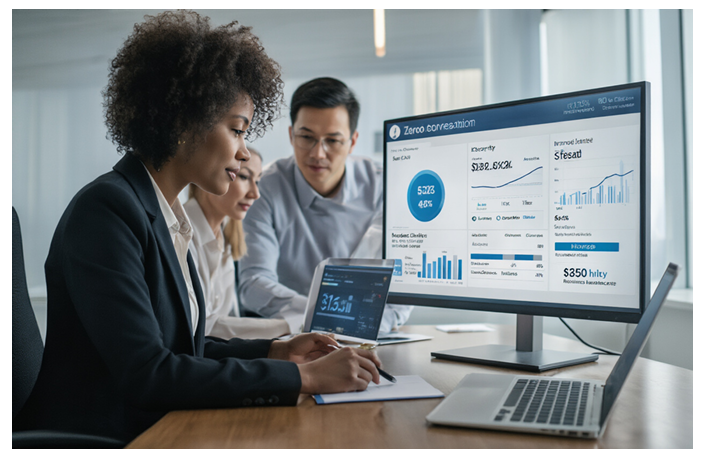 Business Benefits of Zero Trust