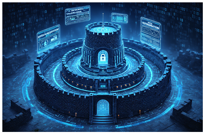 Core Pillars of Zero Trust